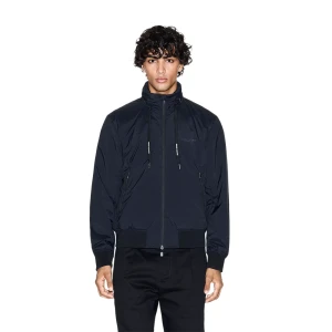 Giorgio Armani Veste Armani Exchange Signature Homme Noir L