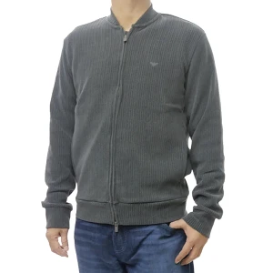 Giorgio Armani Gilet Emporio Armani Signature Homme Gris M