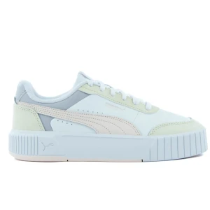 Basket Puma Carina Mia Femme Blanc 39
