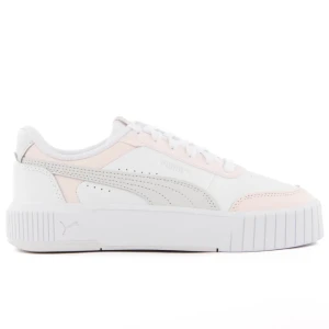 Basket Puma Carina Mia Femme Blanc 38