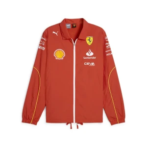 Veste Puma Scuderia Ferrari Homme Rouge L