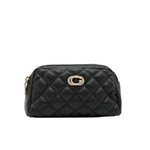 Trousse Guess G signature Femme Noir Taille unique
