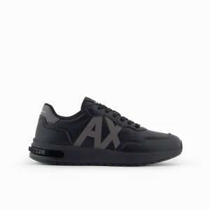 Giorgio Armani Basket Armani Exchange Signature Homme Noir 43