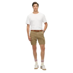 Short Superdry Eclipse Homme Noir 30