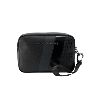 Giorgio Armani Pochette Armani Exchange Original unlimited Homme Noir Taille unique