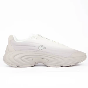 Basket Lacoste Spinor Homme Gris 43