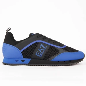 Basket EA7 original Homme Noir 46