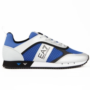 Basket EA7 Original Homme Bleu 45
