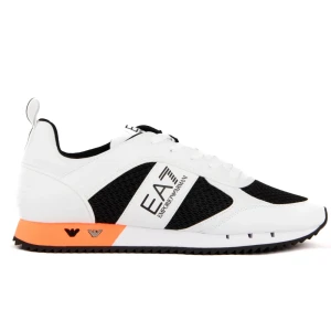 Basket EA7 Original Homme Blanc 45