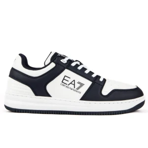 Basket EA7 Original Homme Noir 40