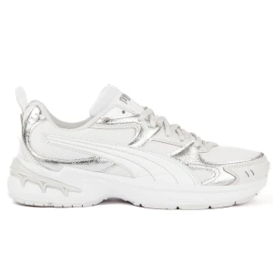 Basket Puma Mil tech Femme Blanc 38