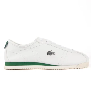 Basket Lacoste Club Low rend Homme Blanc 44