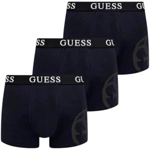 Boxer Guess jersey Homme Kaki S