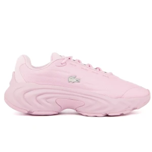 Basket Lacoste Spinor Femme Rose 38
