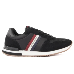 Basket Teddy Smith Essential Homme Noir 43