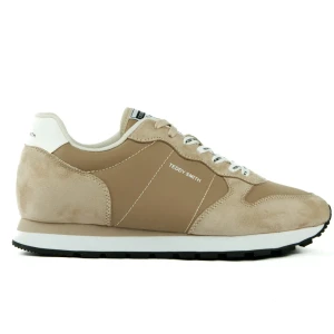 Basket Teddy Smith Essential Homme Beige 43