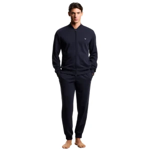 Giorgio Armani Survêtement Emporio Armani Eagle GA Homme Bleu L