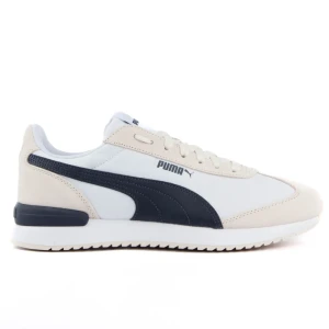 Basket Puma R78 Wind MU Homme Blanc 42