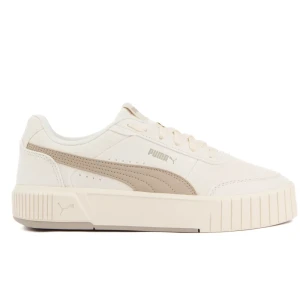 Basket Puma Carina Mia SD Femme Beige 36