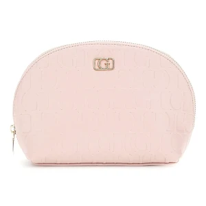 Portefeuille Guess Television Dome Femme Rose Taille unique