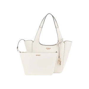 Sacs à main Guess Anadela Satch Femme Beige Taille unique