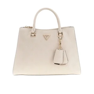Sacs à main Guess Cresidia Femme Blanc Taille unique