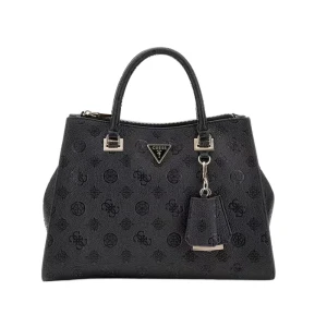 Sacs à main Guess Cresidia Femme Noir Taille unique