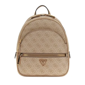 Sac à dos Guess Manhattan Femme Beige Taille unique