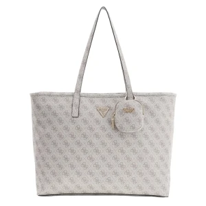 Sacs à main Guess Power Play Femme Gris Taille unique