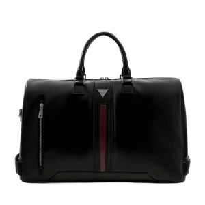 Sac de voyage Guess Torino Homme Noir Taille unique