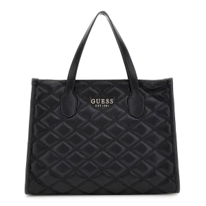 Sacs à main Guess Tasmin Femme Noir Taille unique