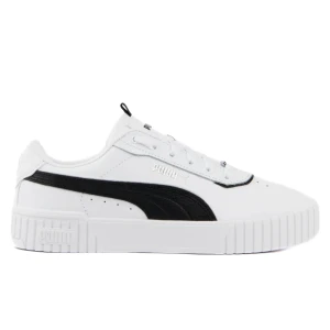 Basket Puma Carina Femme Blanc 36