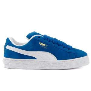 Basket Puma Suede XL Homme Bleu 38