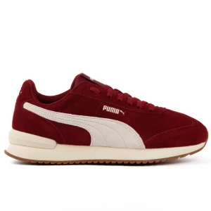 Basket Puma R78 Wind SD Homme Bordeaux 43