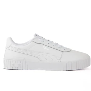 Basket Puma Carina 2 Femme Blanc 36