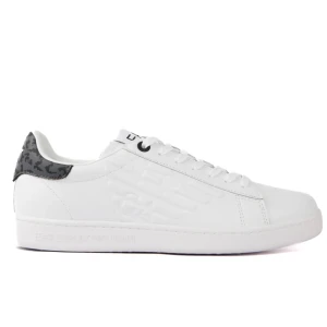 Basket EA7 Signature GA Homme Blanc 41