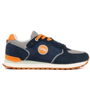 Basket Colmar Originals Travis Homme Bleu 46