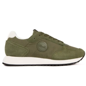 Basket Colmar Travis One Homme Kaki 43