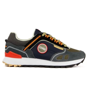 Basket Colmar Travis Sport Homme Kaki 41
