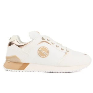 Basket Colmar Originals Travis Plus Homme Blanc 41
