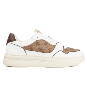 Basket Guess 4G active Homme Blanc 40