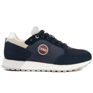 Basket Colmar Originals Travis Sport Homme Bleu 42