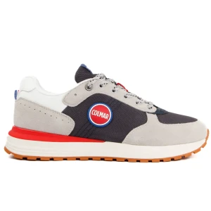 Basket Colmar Travis One Homme Gris 46
