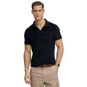 Polo Superdry Essential Homme Bleu M