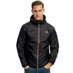Coupe vent Superdry Essential Tri Homme Noir XXL