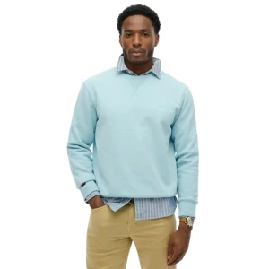 Sweat Superdry Essential Homme Bleu M