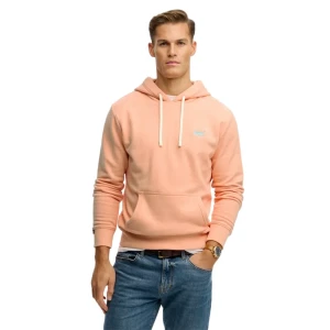 Sweat Superdry Essential Homme Rose M