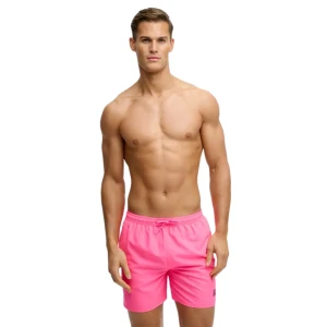 Maillot de bain Superdry Essential Homme Rose XL