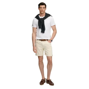 Short Superdry vintage Homme Beige 30