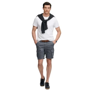 Short Superdry Core Cargo Homme Noir 32